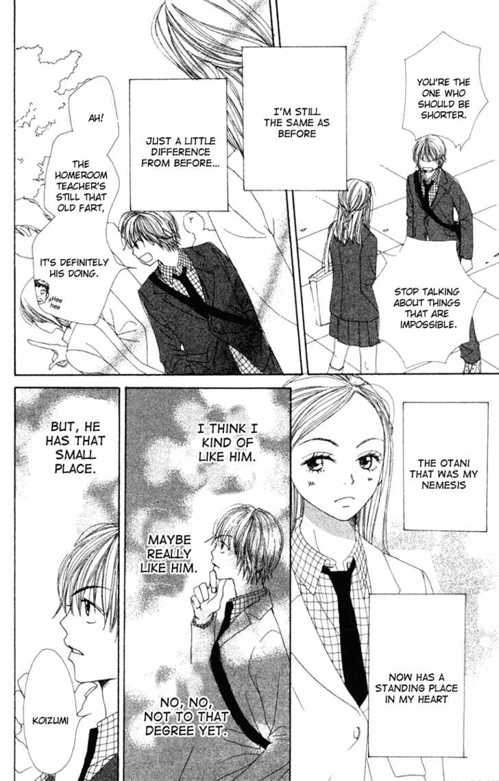 Read Lovely Complex en Manga Online