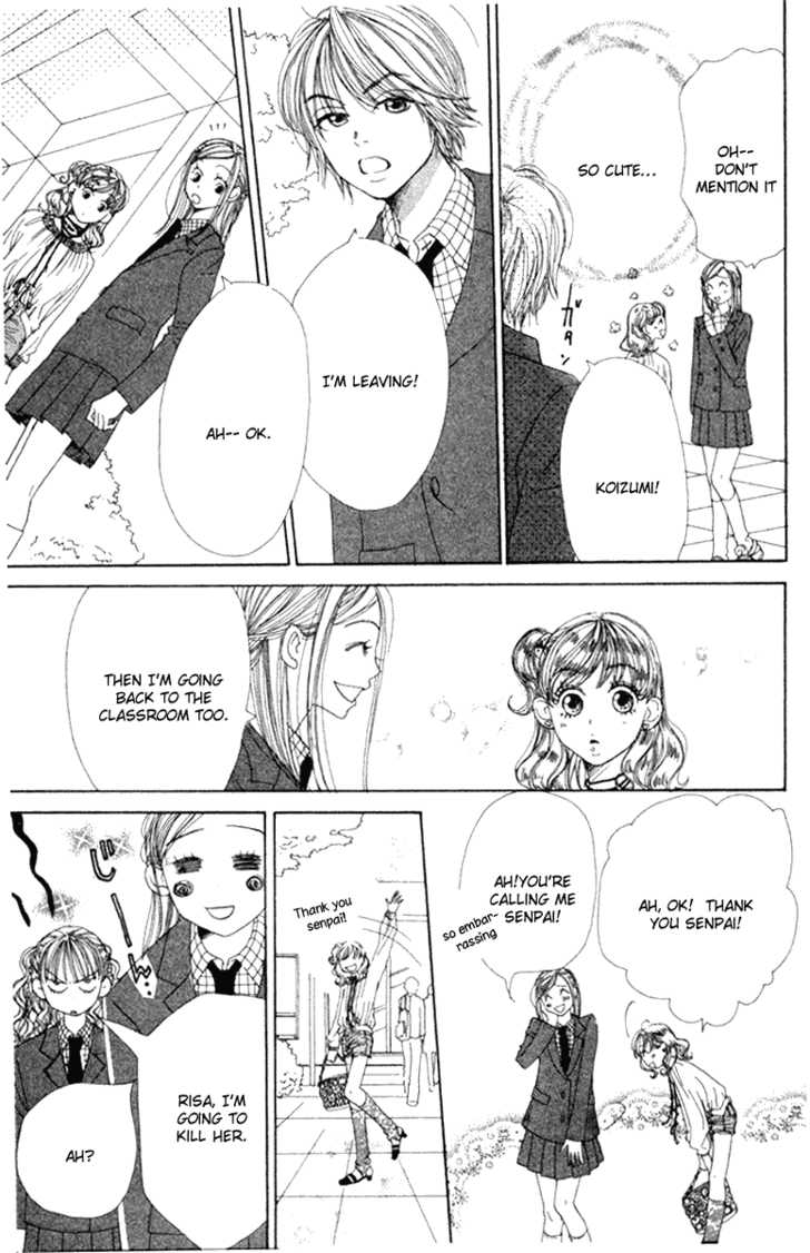 Read Lovely Complex en Manga Online