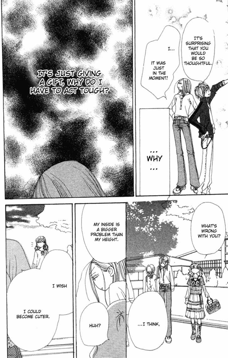 Read Lovely Complex en Manga Online