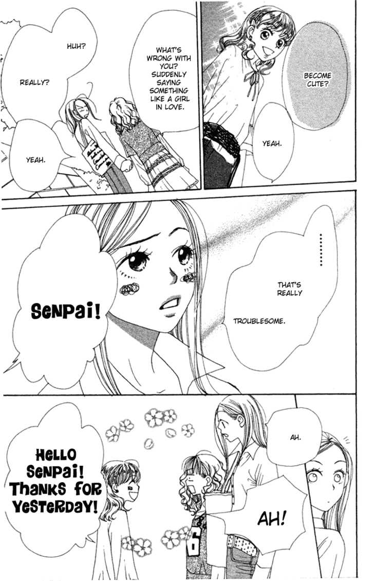 Read Lovely Complex en Manga Online