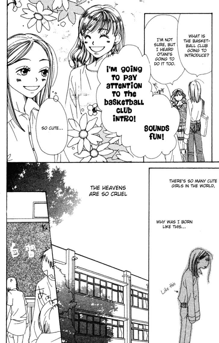 Read Lovely Complex en Manga Online