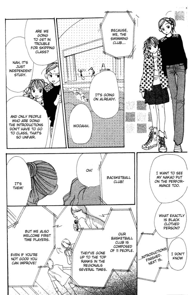 Read Lovely Complex en Manga Online