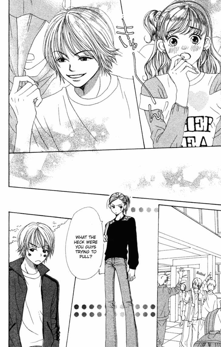 Read Lovely Complex en Manga Online