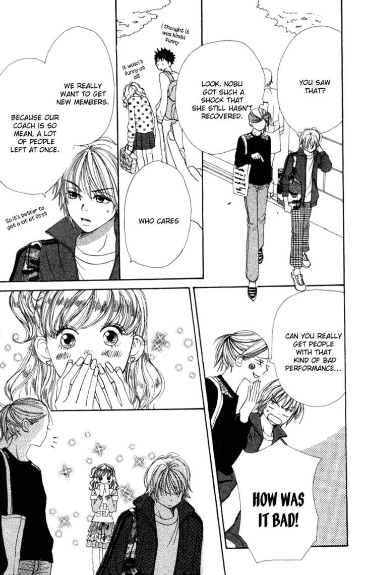 Read Lovely Complex en Manga Online