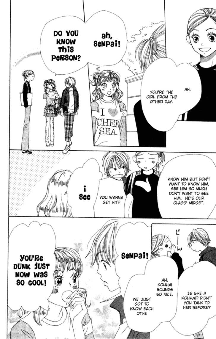 Read Lovely Complex en Manga Online