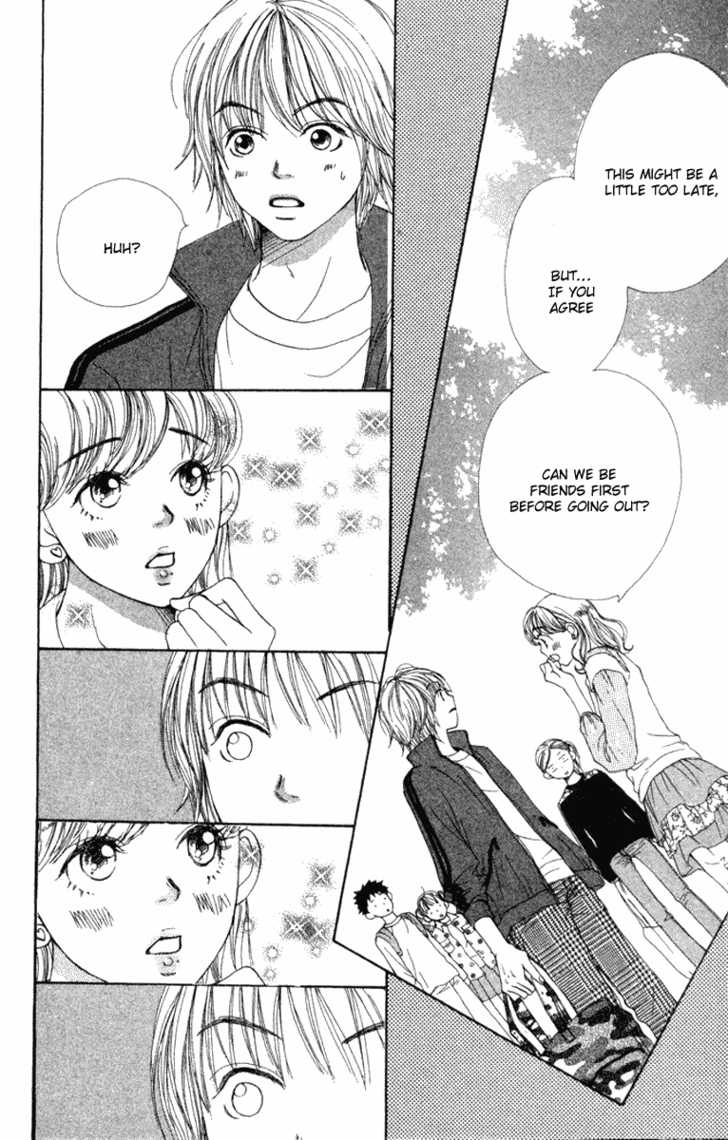 Read Lovely Complex en Manga Online