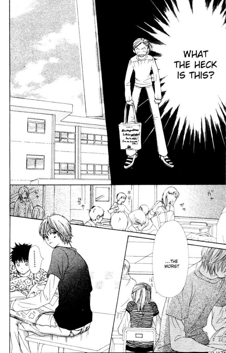 Read Lovely Complex en Manga Online