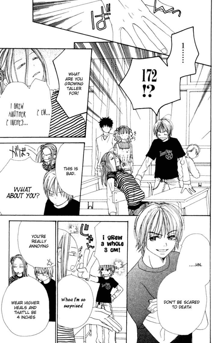 Read Lovely Complex en Manga Online