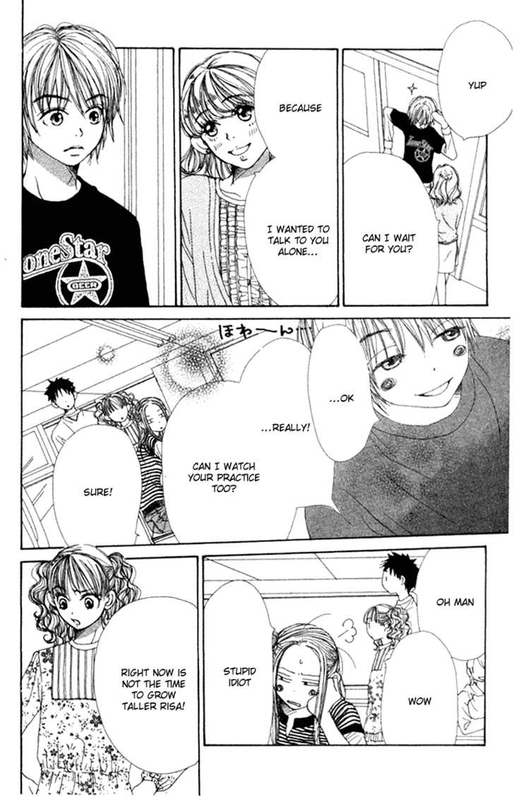 Read Lovely Complex en Manga Online