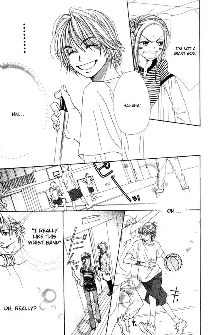 Read Lovely Complex en Manga Online