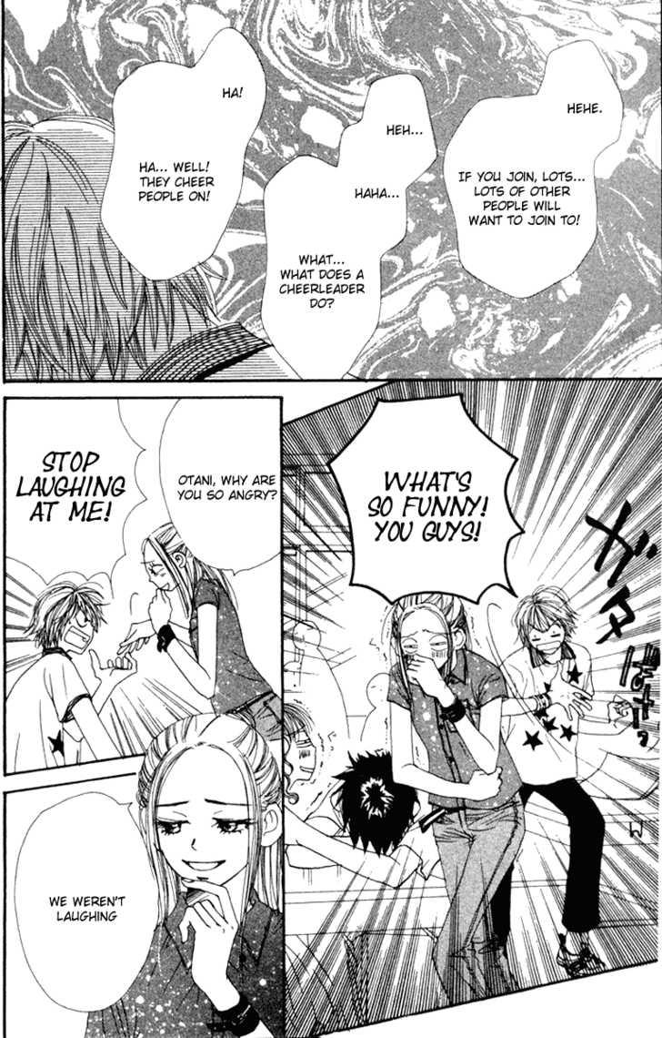 Read Lovely Complex en Manga Online