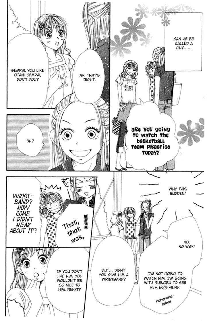 Read Lovely Complex en Manga Online