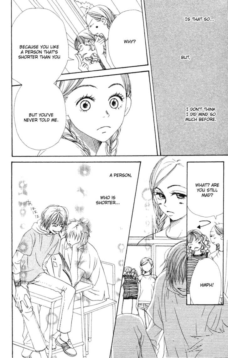 Read Lovely Complex en Manga Online