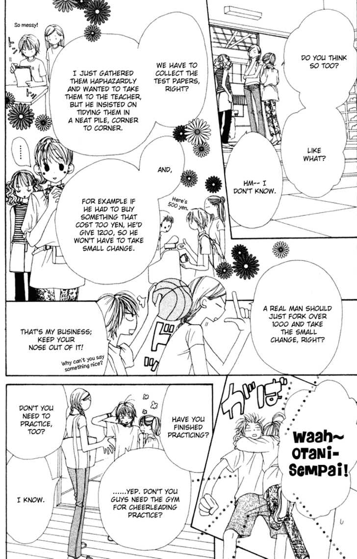 Read Lovely Complex en Manga Online