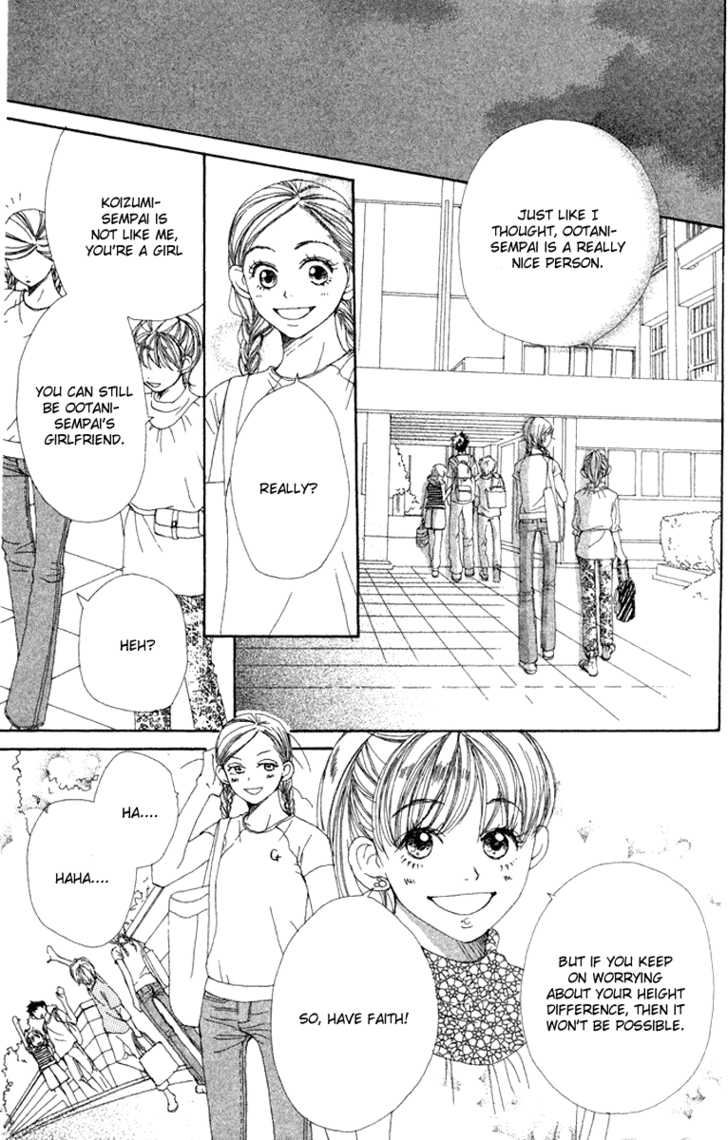 Read Lovely Complex en Manga Online