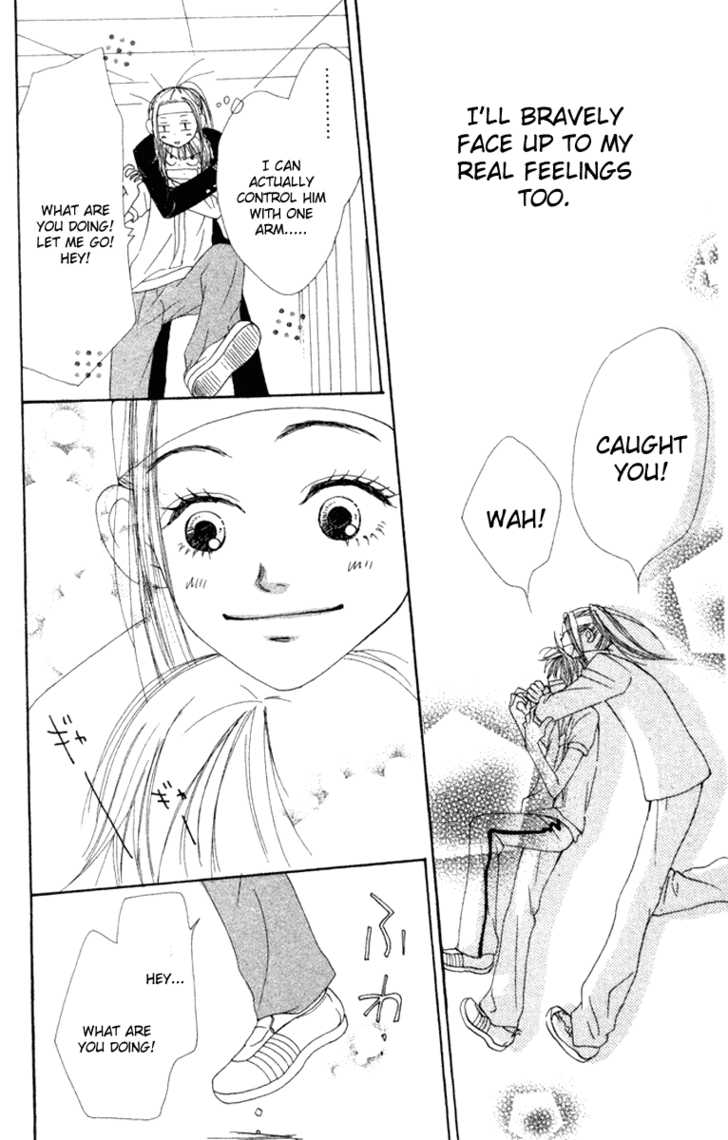 Read Lovely Complex en Manga Online