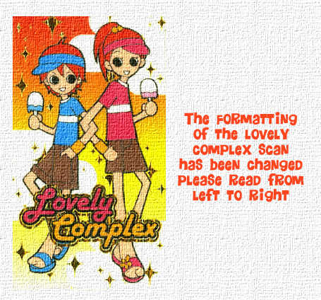 Read Lovely Complex en Manga Online