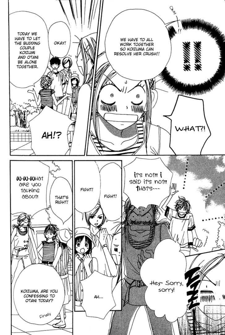 Read Lovely Complex en Manga Online