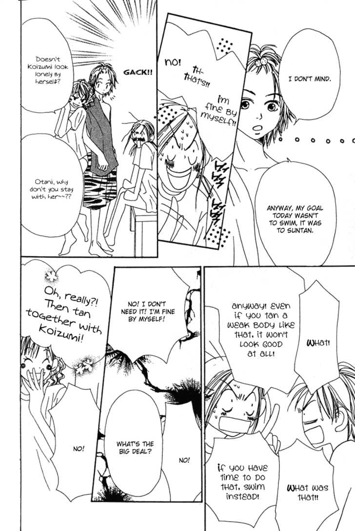 Read Lovely Complex en Manga Online