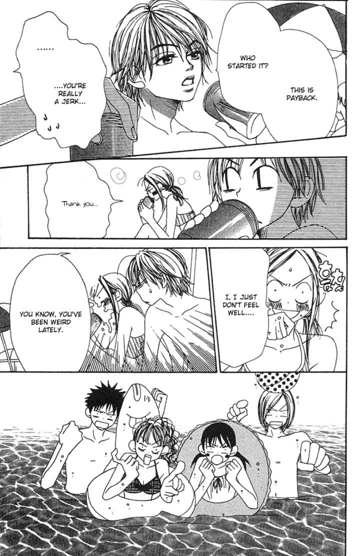 Read Lovely Complex en Manga Online