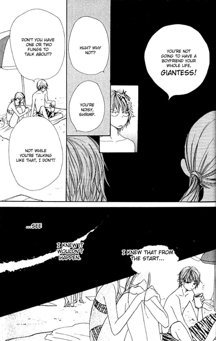 Read Lovely Complex en Manga Online