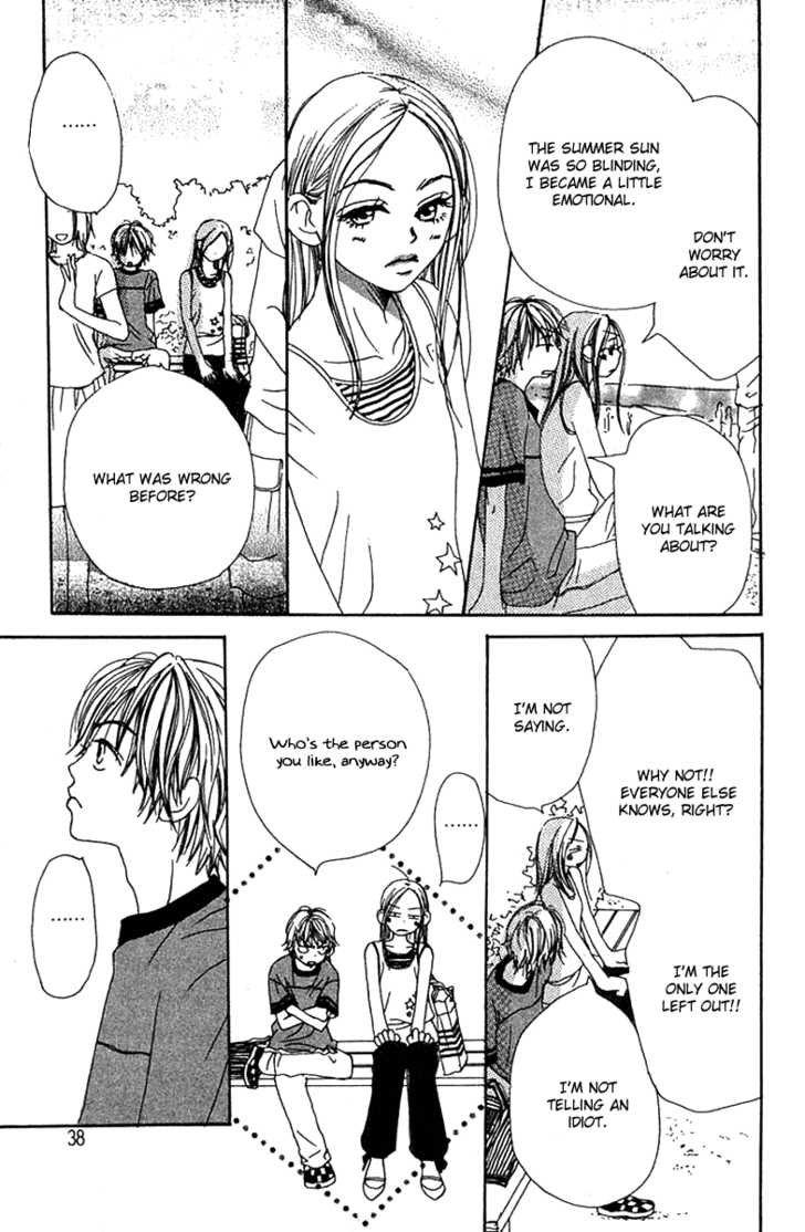 Read Lovely Complex en Manga Online