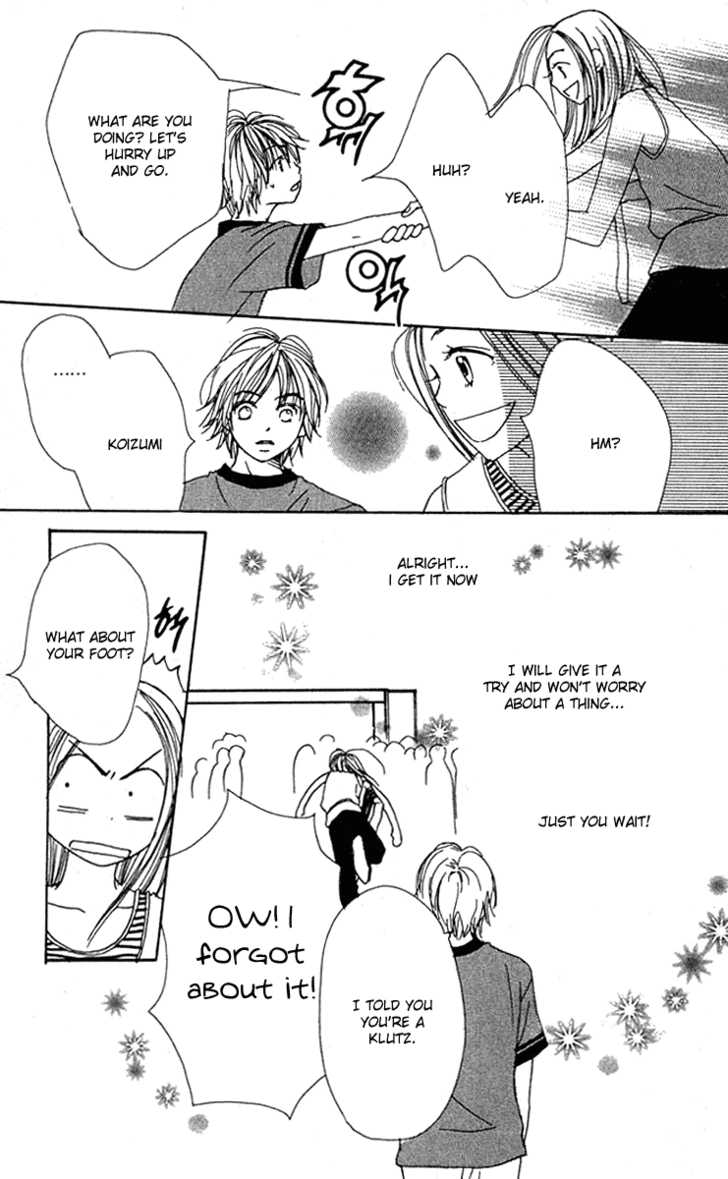 Read Lovely Complex en Manga Online