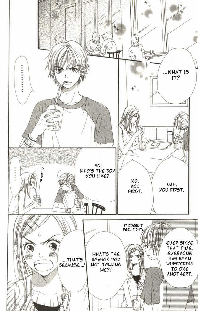 Read Lovely Complex en Manga Online