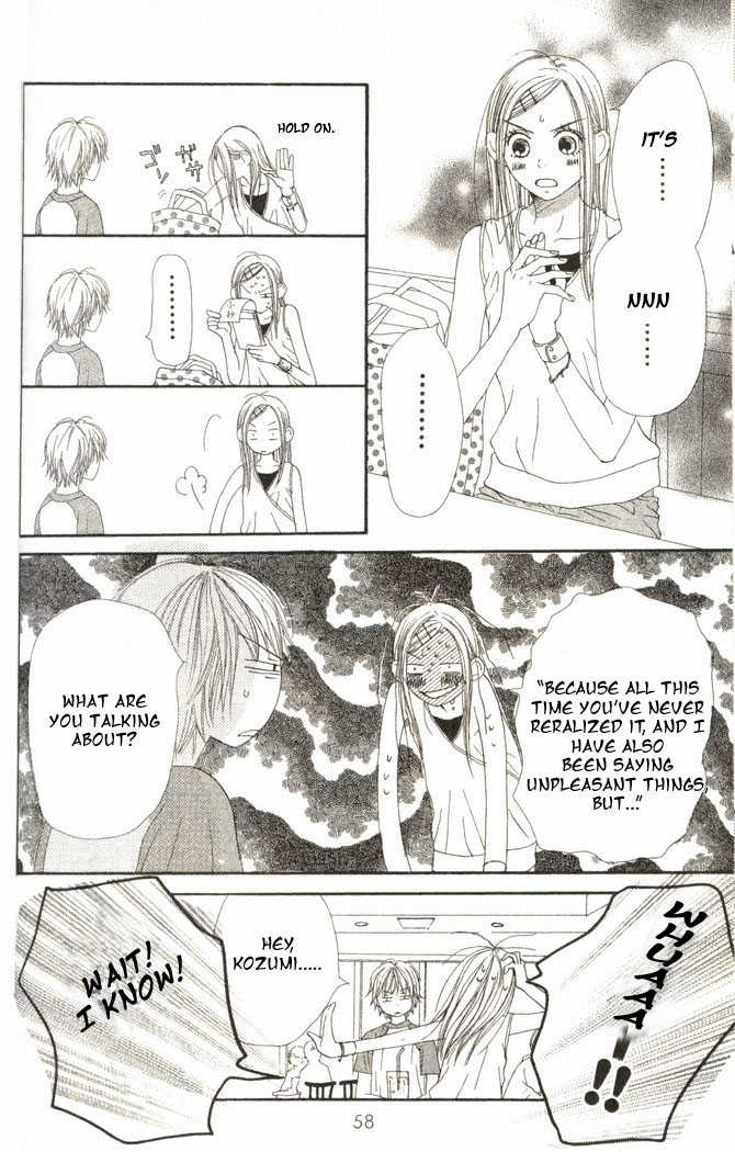 Read Lovely Complex en Manga Online