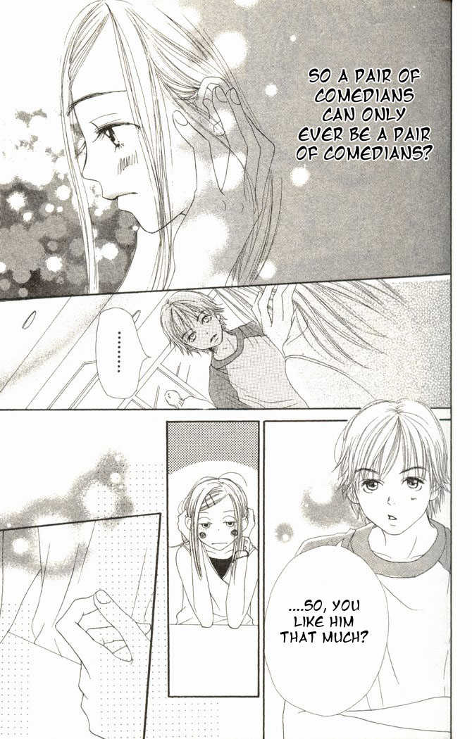 Read Lovely Complex en Manga Online