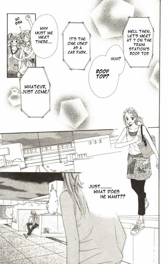 Read Lovely Complex en Manga Online