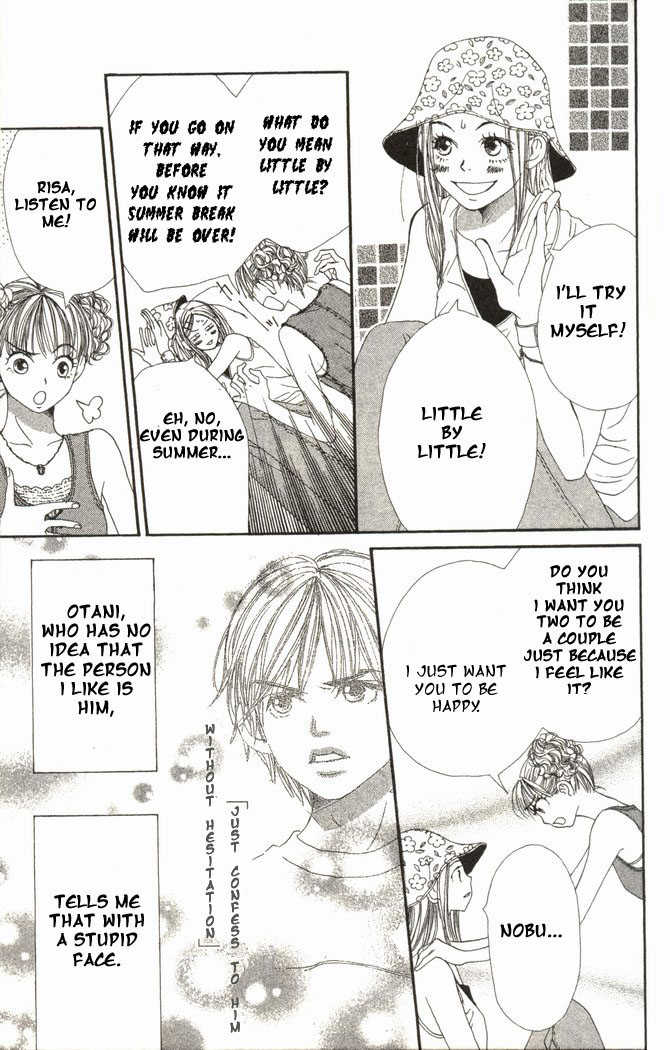 Read Lovely Complex en Manga Online