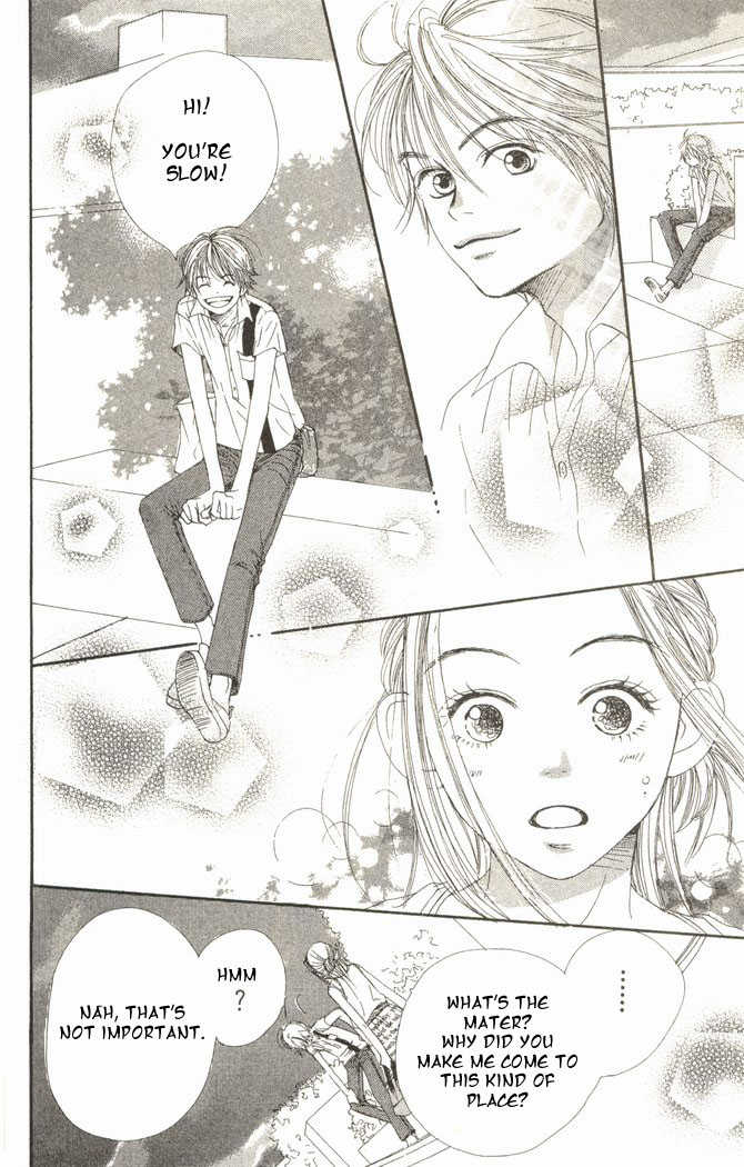 Read Lovely Complex en Manga Online