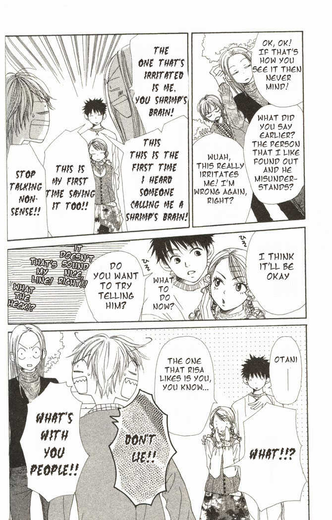 Read Lovely Complex en Manga Online