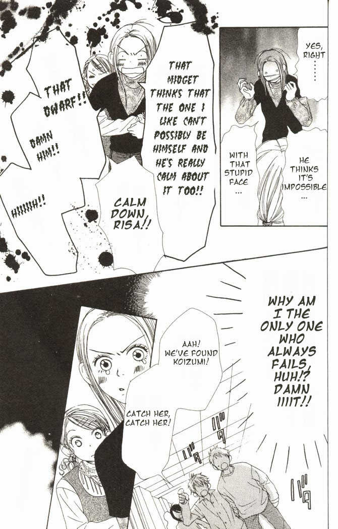 Read Lovely Complex en Manga Online