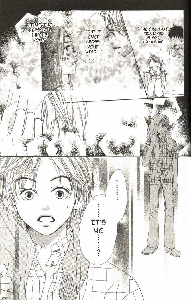 Read Lovely Complex en Manga Online