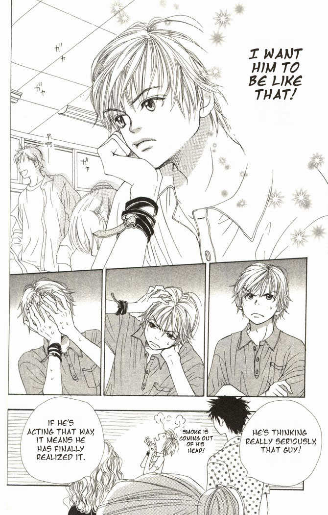 Read Lovely Complex en Manga Online