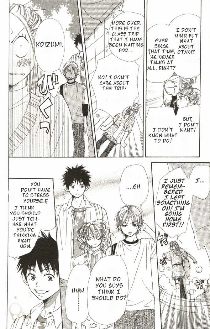 Read Lovely Complex en Manga Online