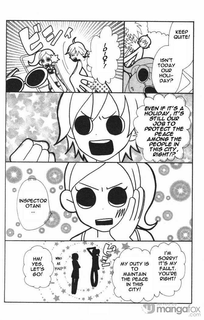 Read Lovely Complex en Manga Online