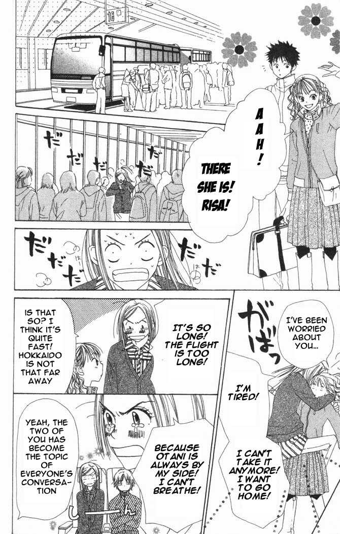 Read Lovely Complex en Manga Online