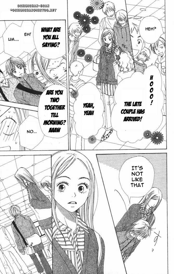 Read Lovely Complex en Manga Online