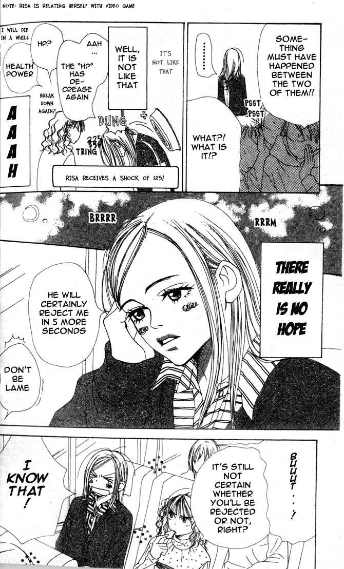 Read Lovely Complex en Manga Online