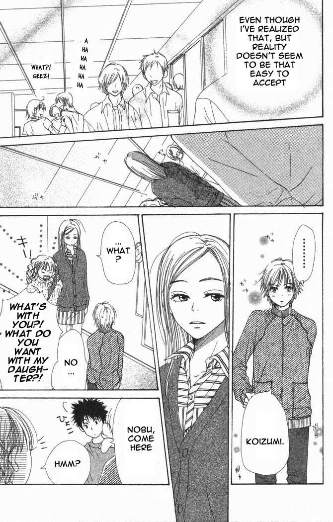 Read Lovely Complex en Manga Online