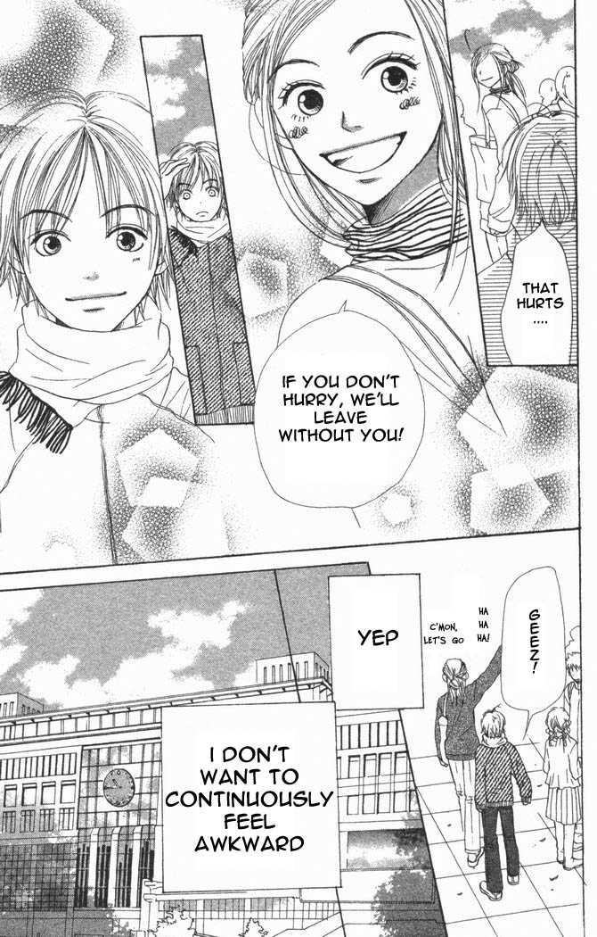 Read Lovely Complex en Manga Online