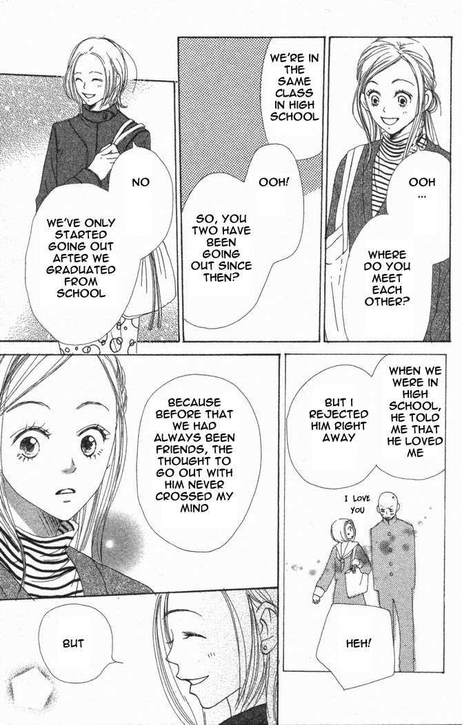 Read Lovely Complex en Manga Online