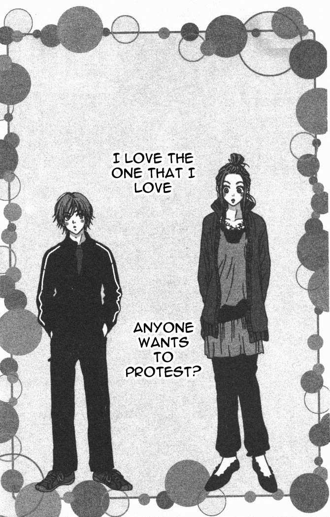 Read Lovely Complex en Manga Online