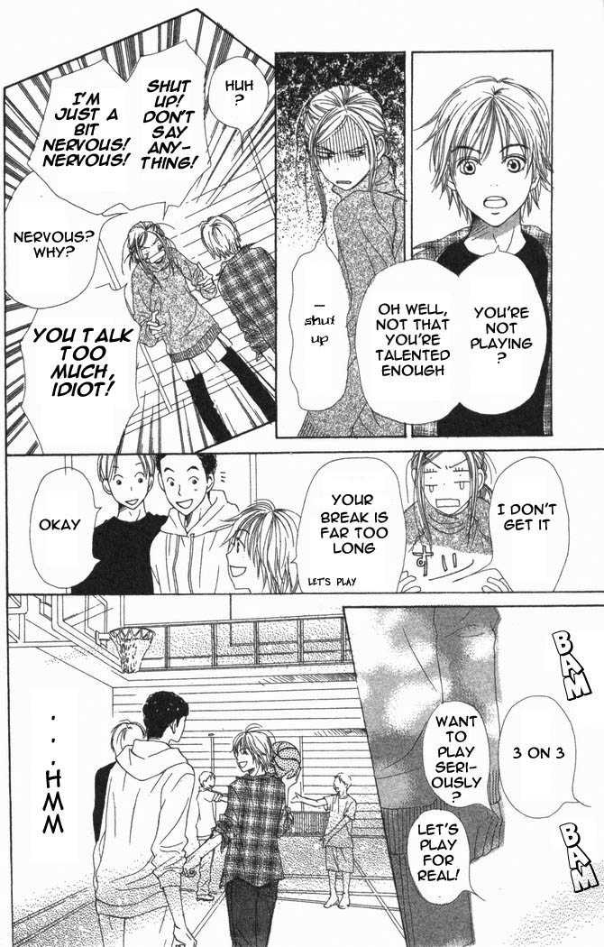 Read Lovely Complex en Manga Online