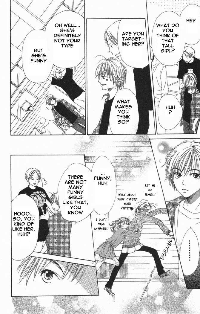 Read Lovely Complex en Manga Online