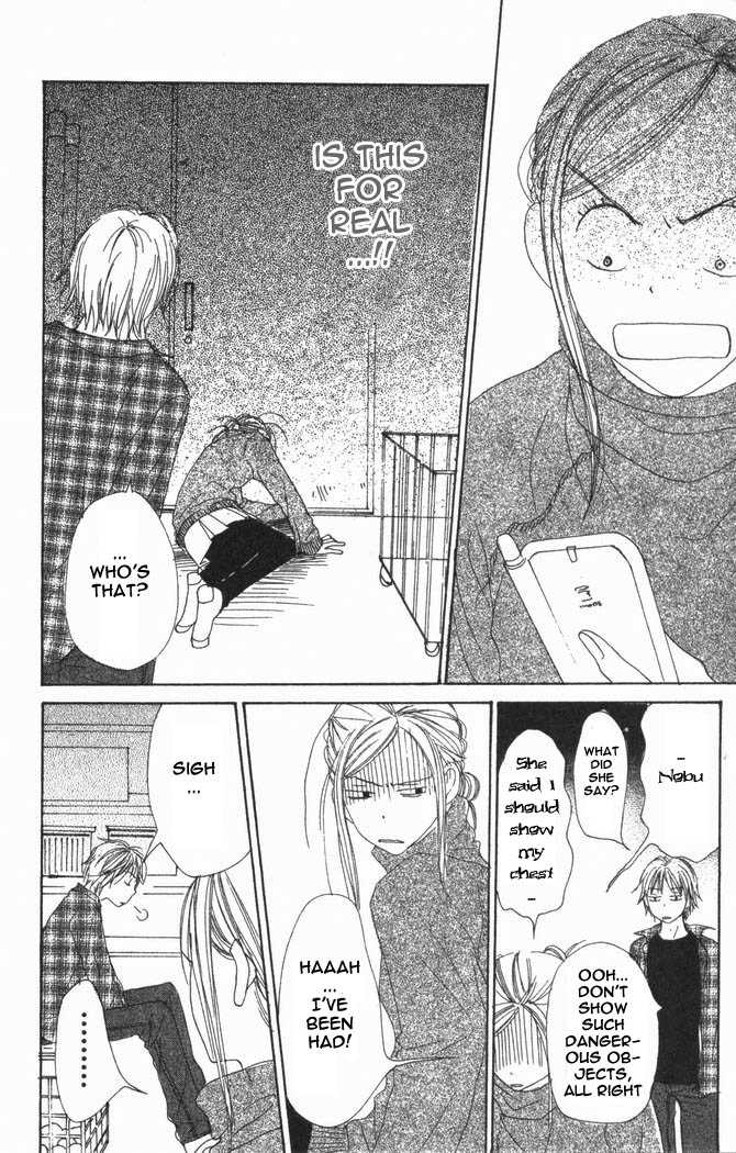 Read Lovely Complex en Manga Online