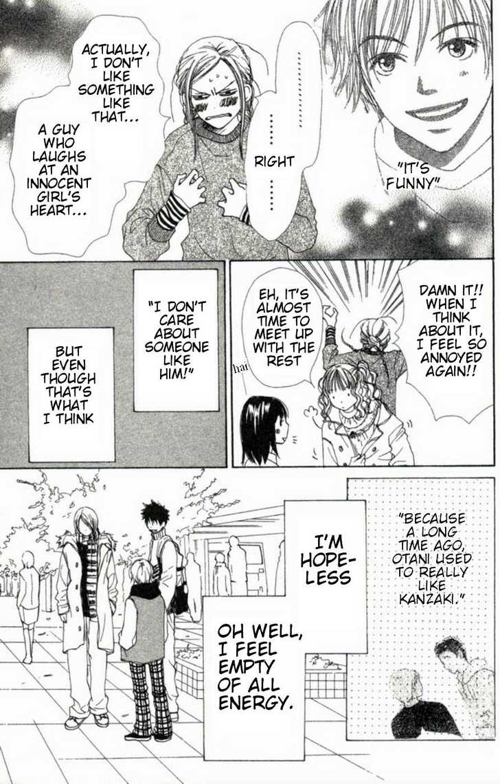 Read Lovely Complex en Manga Online